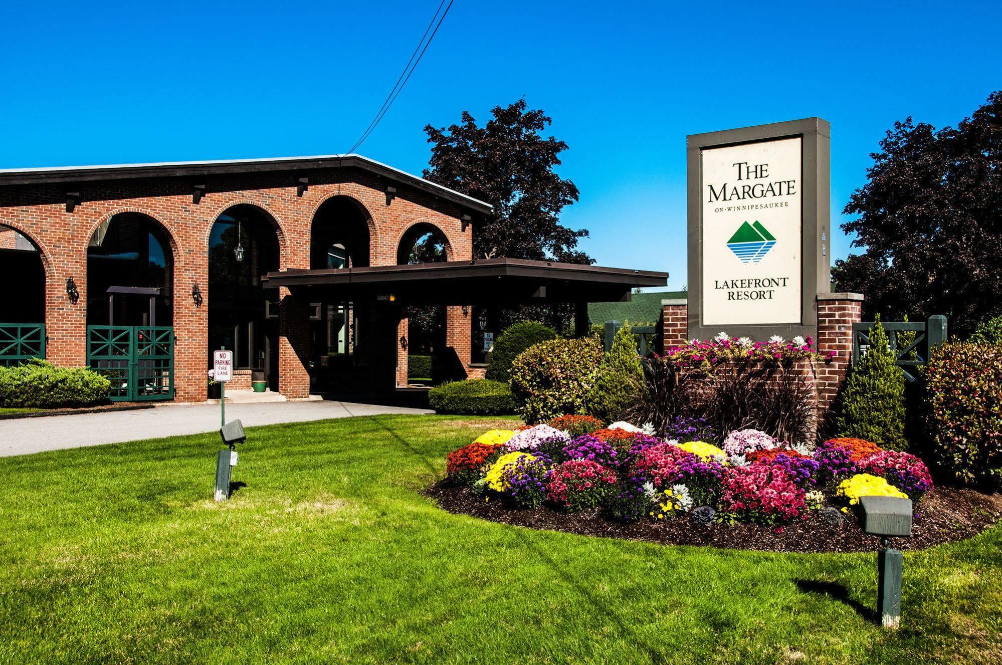The Margate Resort Laconia Exterior foto