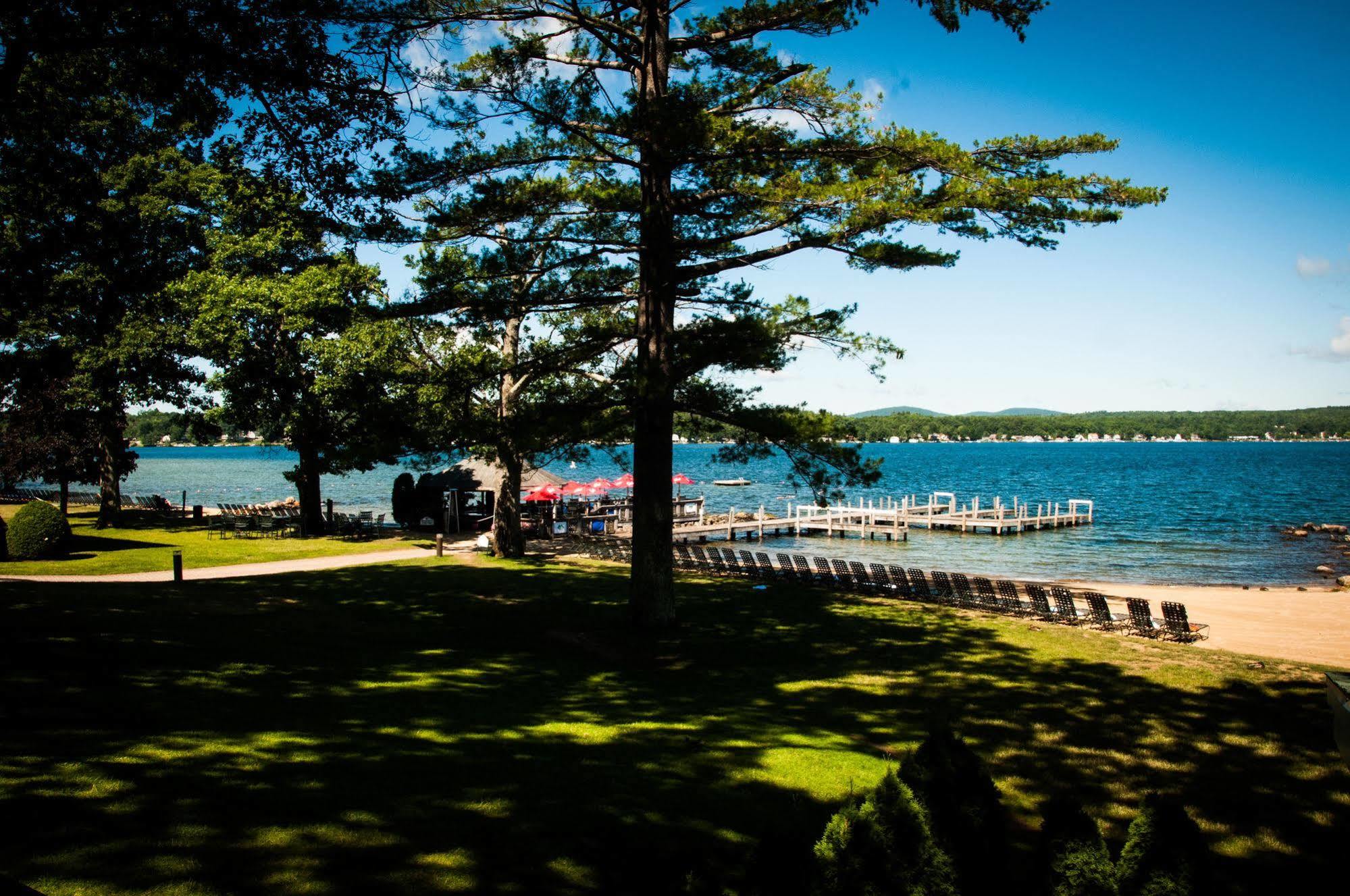 The Margate Resort Laconia Exterior foto