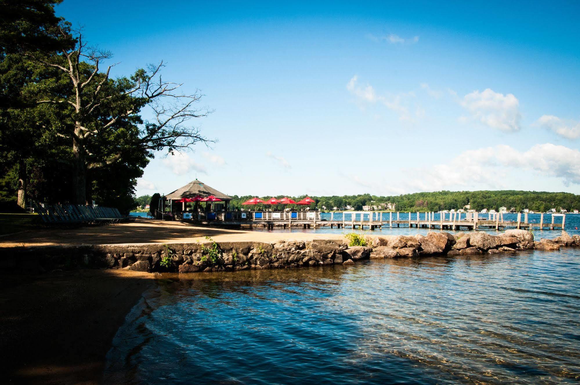 The Margate Resort Laconia Exterior foto