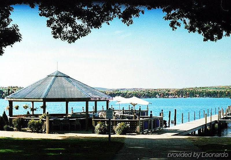 The Margate Resort Laconia Exterior foto